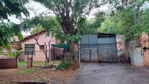 VENDO TERRENO en BARRIO SAN PABLO, ASUNCION