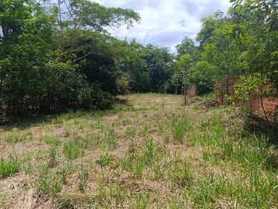 VENDO DOS TERRENOS 907m2  EN MRA Bº CORUMBA CUÉ