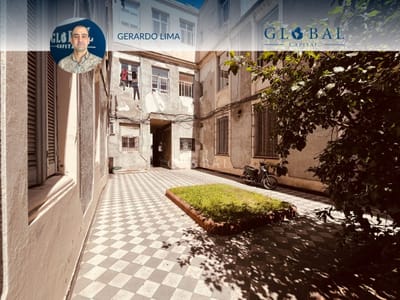 ATENCIÓN INVERSORES! EN VENTA apartamento de tres dormitorios en la Aguada!