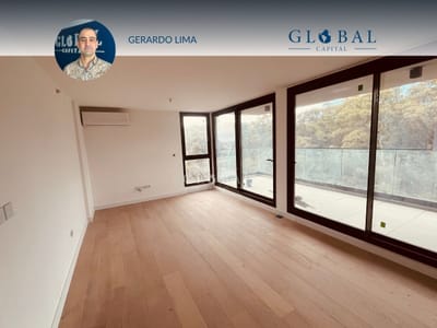 EN VENTA apartamentos de dos dormitorios a estrenar a orillas del Lago Calcagno!