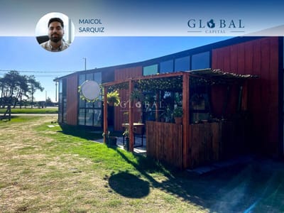 Local en Alquiler - El Pinar - Salon de 30m2 y Baño.