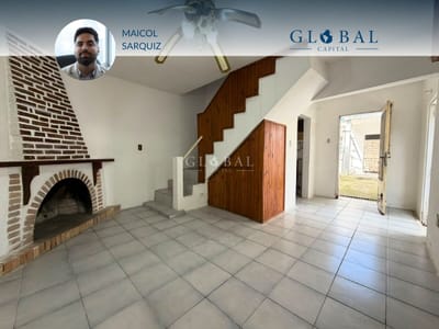 LUC . Apartamento 1 Dormitorio en Alquiler - Con Garaje