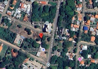 Terreno en Venta – Lambaré, Excelente Ubicación