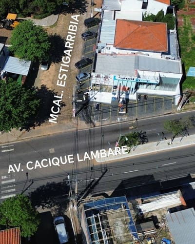 Alquilo Local Comercial en Lambaré 