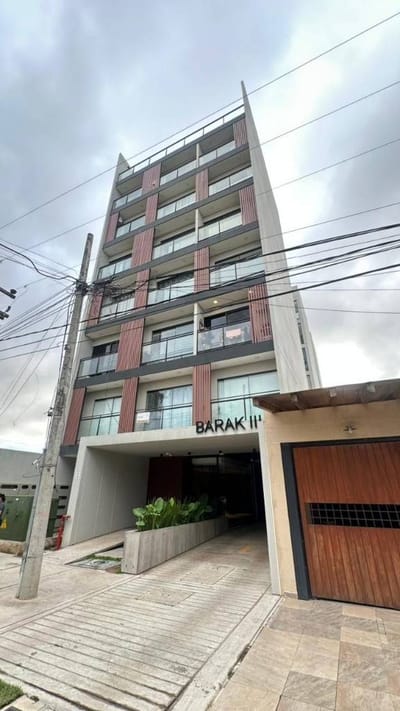 DEPARTAMENTO EN ALQUILER – BARAK III