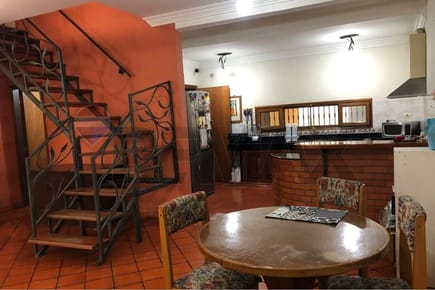 Casa espaciosa en calle Cerrada, Fernando De La Mora