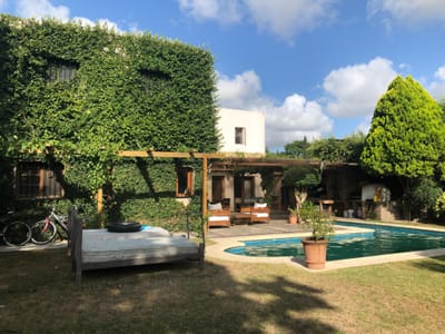 Carrasco Sur Gran Jardín y Piscina 