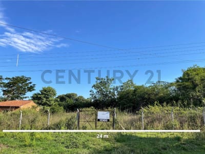Terreno en Zárate Isla Luque (880 m²)