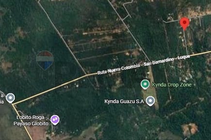 VENDO TERRENO EN NUEVA COLOMBIA 9.964 M2