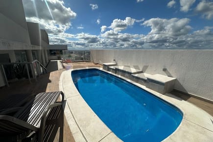 DEPARTAMENTO DUPLEX-ALQUILER-GENERAL DIAZ-ASUNCION