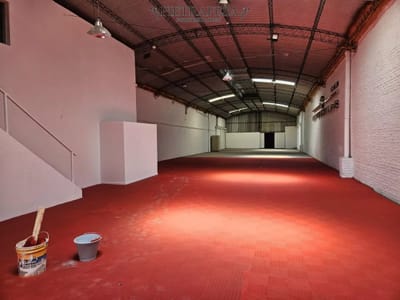 Galpón industrial en venta con Renta - Unión