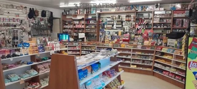 Llaves de kiosco en venta-Unión