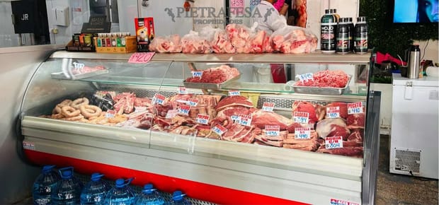 Ventas de llaves de mercado de carnes- Centro