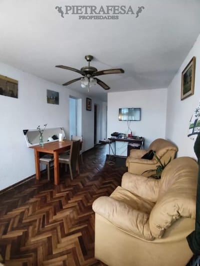 Apto en venta 2 dormitorios, 1 baño-Punta Gorda
