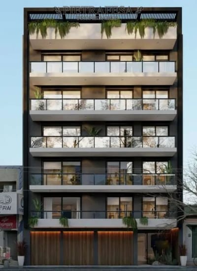 Apto en venta 2 dormitorios, 1 baño, terraza- Tres Cruces