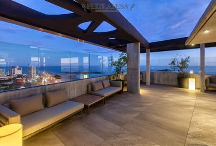 Monoambiente a estrenar con terraza - Rambla O  higgins - Malvin