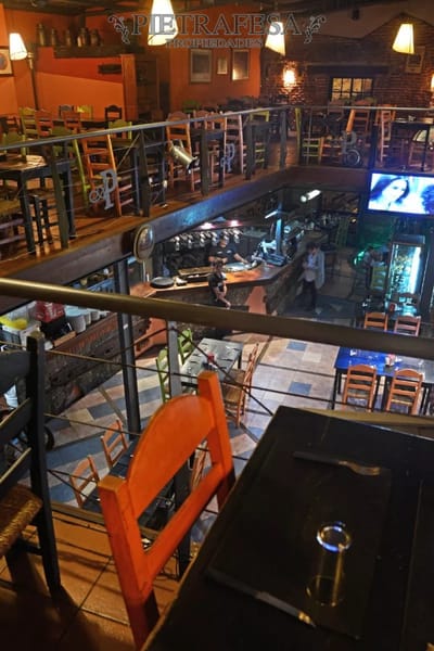 Llaves de local gastronómico- Aguada