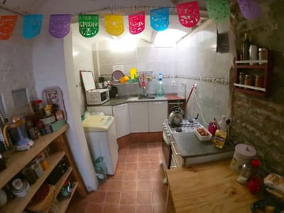 Apto en venta 2 dormitorios, 1 baño, azotea-Palermo CON RENTA!!