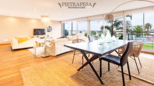 Apto en venta , 3 dormitorios, terraza, garaje-Pocitos