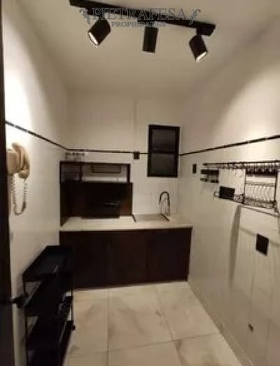 Apto en venta con renta, 1dormitorio, 1baño- Centro.