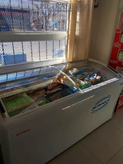Venta de llaves de congelados-Belvedere