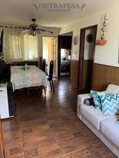 Apto en venta 2 dormitorios, 1 baño-La Teja