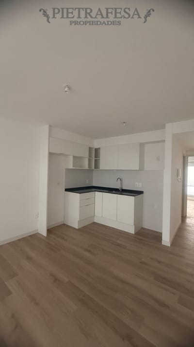 Apto a estrenar 2 dormitorio, 1 baño y terraza-Cordón