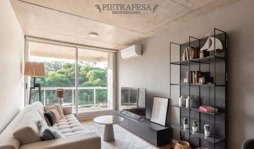Apto a estrenar 2 dormitorios, 2 baños y terraza-Punta Carretas