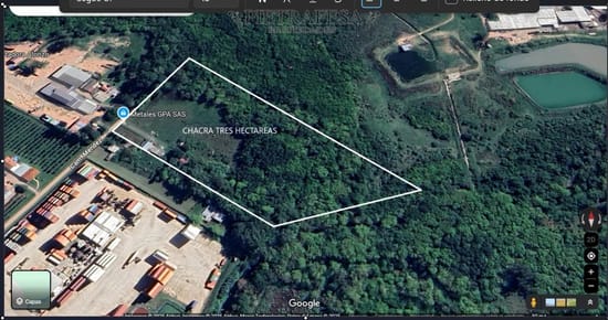 Chacra en venta- Paso de la Arena