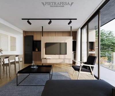 Apto a estrenar 2 dormitorios, 1 baño y terraza- Parque Rodó