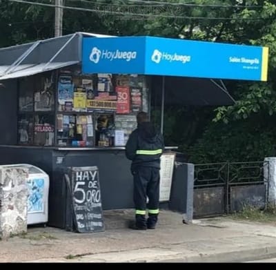 Llaves de kiosco en venta zona unión