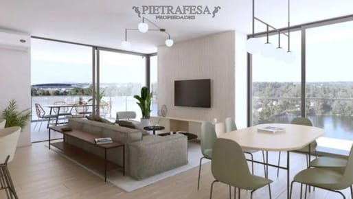 Apto a estrenar 3 dormitorios, 2 baños y terraza-Parque Carrasco