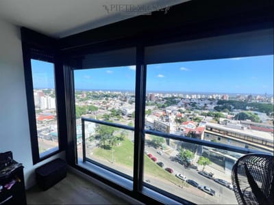 Apartamento en venta, 2 dormitorios, balcon-Malvin-Con renta