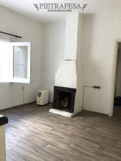 Apartamento en alquiler, 1dormitorio, 1baño, patio. La Blanqueada.