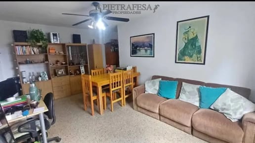 Apartamento en venta con renta, 3 dormitorios, 1 baño, terraza lavadero, estacionamiento. Malvin Norte.