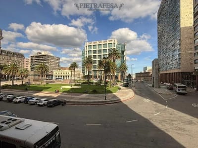 Oficina en venta, 1baño, cocina, Plaza Independencia
