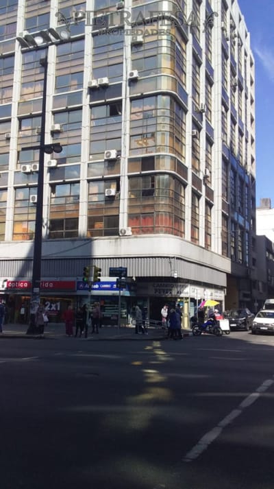 Apartamento en alquiler, monoambiente, 1 baño. Centro