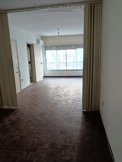 Apartamento en alquiler, monoambiente, 1 baño. Pocitos.