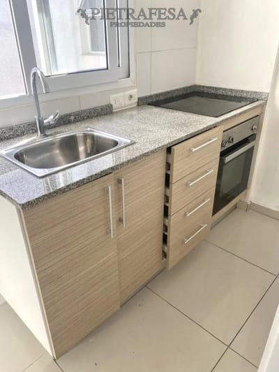 Apartamento en venta, 1 dormitorio, 1 baño . La blanqueada