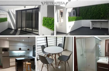 Apartamento en venta, 1 dormitorio, 1 baño, terraza, garaje con renta. Malvin.