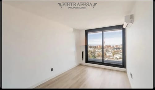 Apartamento en alquiler, 1 dormitorio, 1 baño, terraza. La Blanqueada.