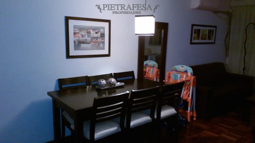 Apartamento en alquiler, 3 dormitorios, 1 baño. La Blanqueada.