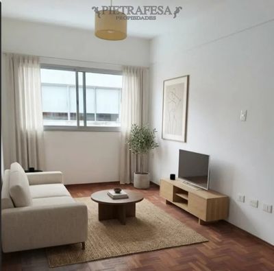 Apartamento en venta, 1 dormitorio, 1 baño, Terraza. Centro