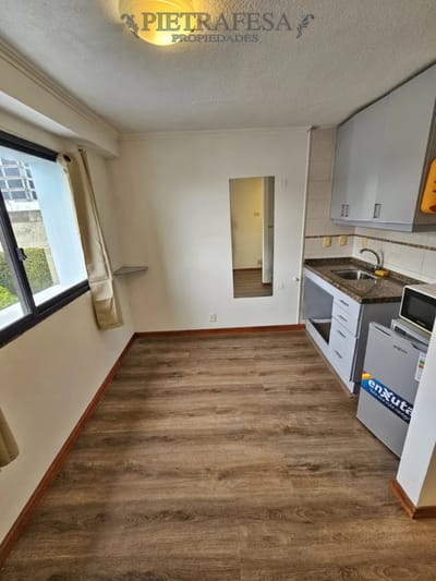 Apartamento en alquiler, monoambiente, 1 baño. Semi amueblado. Punta Carretas.
