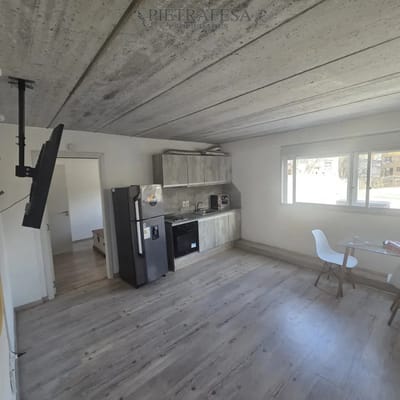 Apartamento en alquiler, 1 dormitorio, 1 baño. Equipado. Parque Rodó.