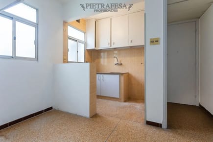 Apartamento en alquiler, 1 dormitorio, 1 baño. Buceo.