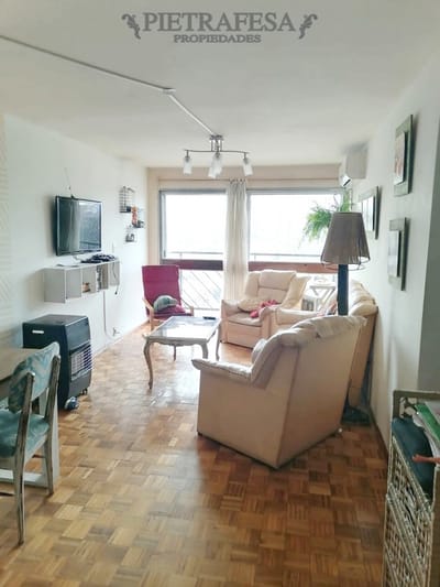 Apartamento en venta con renta 2 dormitorios 1 baño - Emilio Raña - La Blanqueada