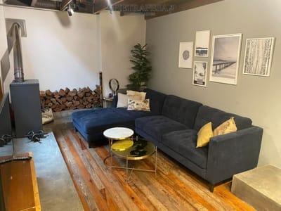 Casa en venta 2 dormitorios, 2 baños y patio interior -Juan Manuel Blanes -Cordón