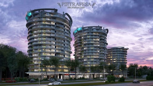 Apartamento en venta a estrenar 1 dormitorio 2 baños con terraza- Av. Las Américas - Carrasco Este