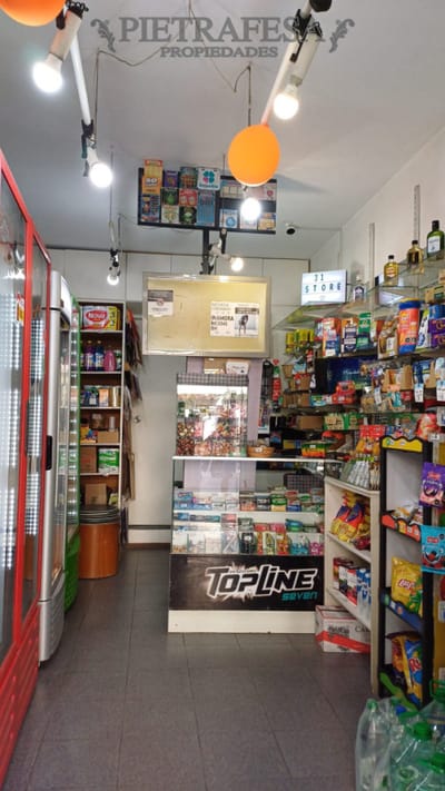 Llaves de kiosco  en venta- Pocitos